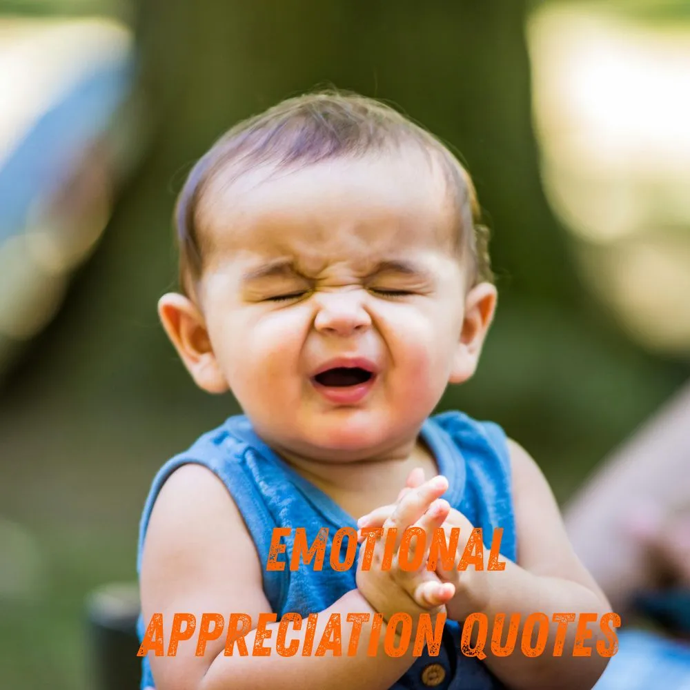 Cute and Funny Appreciation Quotes