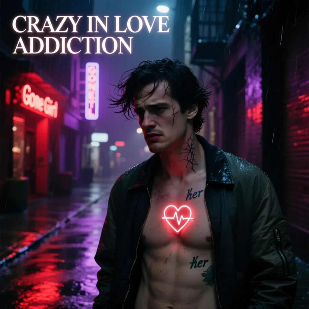 Crazy in Love Addiction Quotes for Him