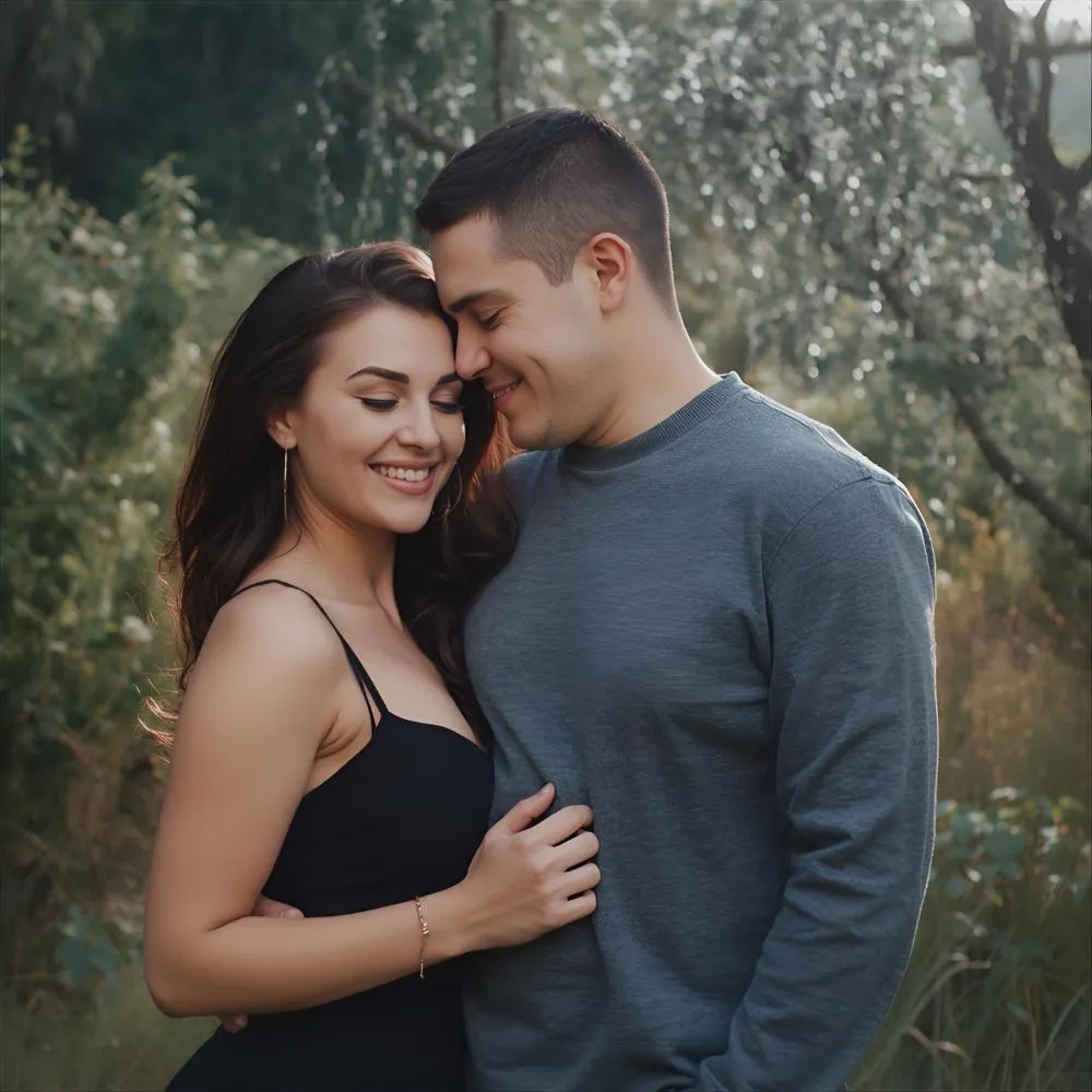 Flirty “Your Touch” Quotes for Him