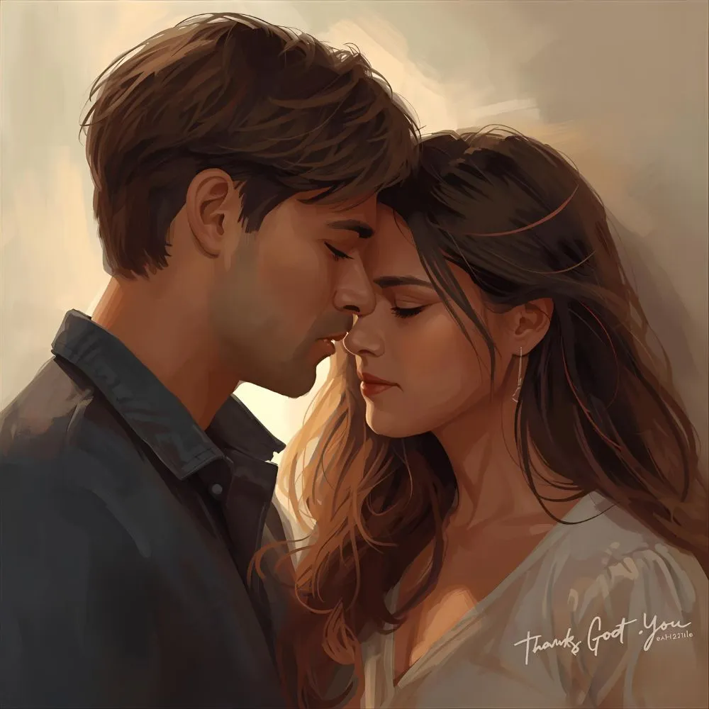 Heart-Touching “I Thank God for You” Quotes for Him