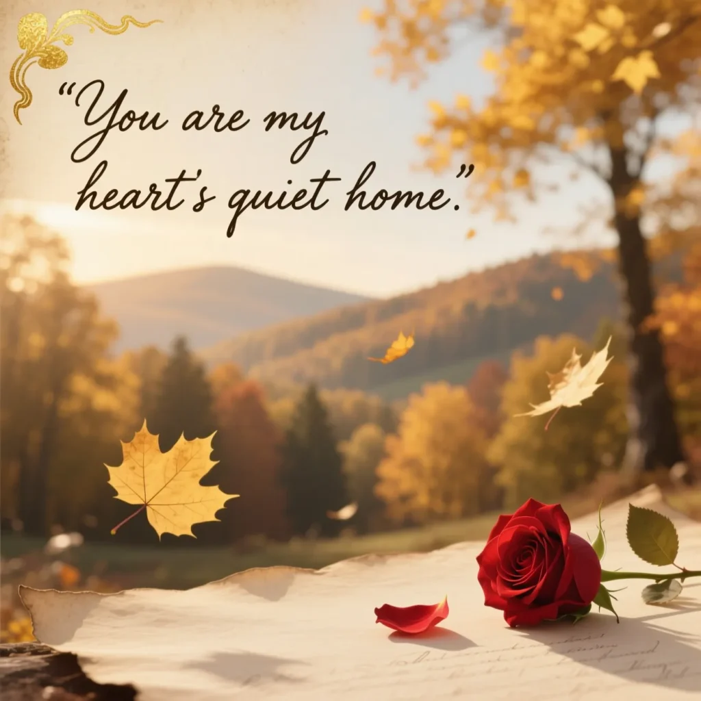 Heartfelt Love Appreciation Quotes for Him