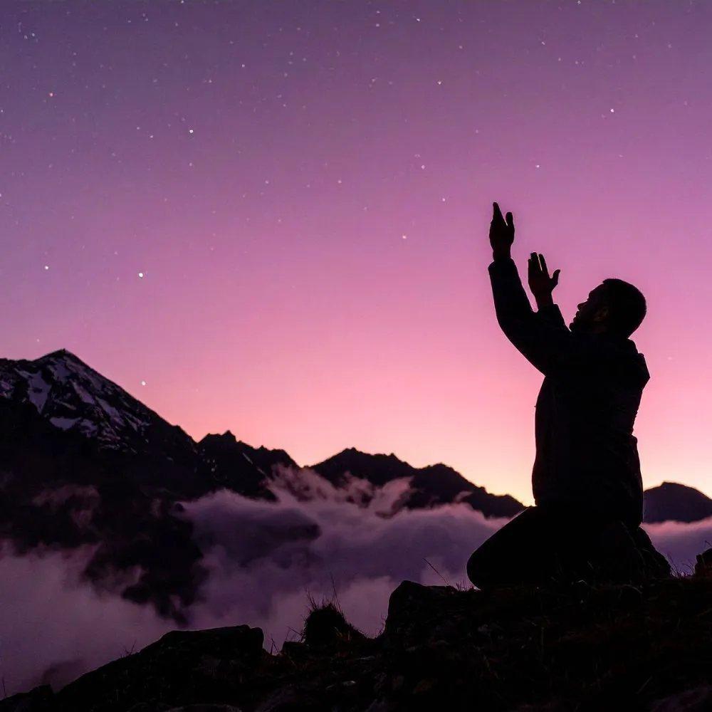 I Pray for My Man Quotes for Instagram Captions