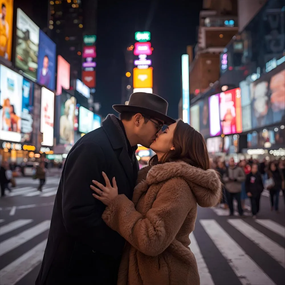 Passionate Kiss Quotes for Him to Ignite the Flame