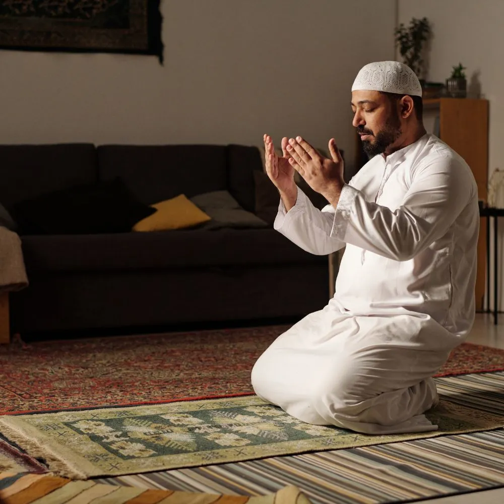 Powerful I Pray for My Man Quotes for Love & Support