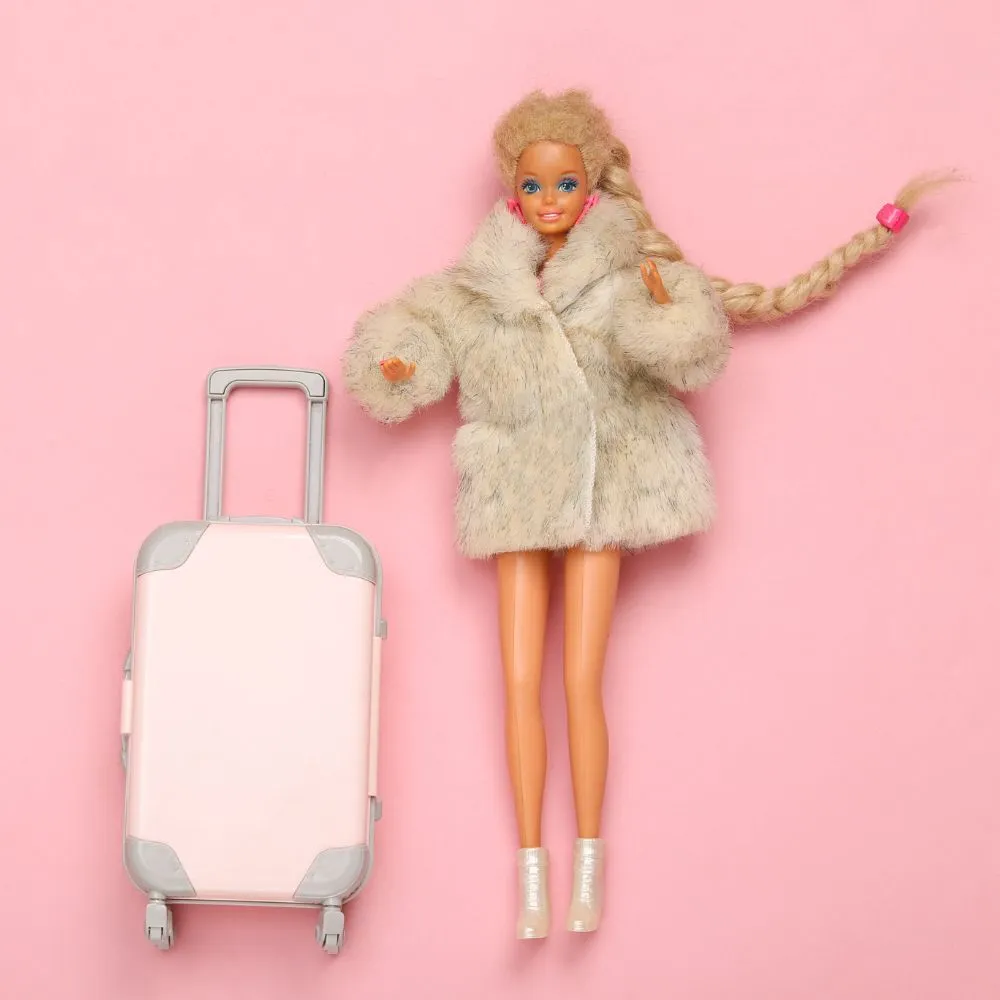 Queen Barbie Fearless Quotes for Haters