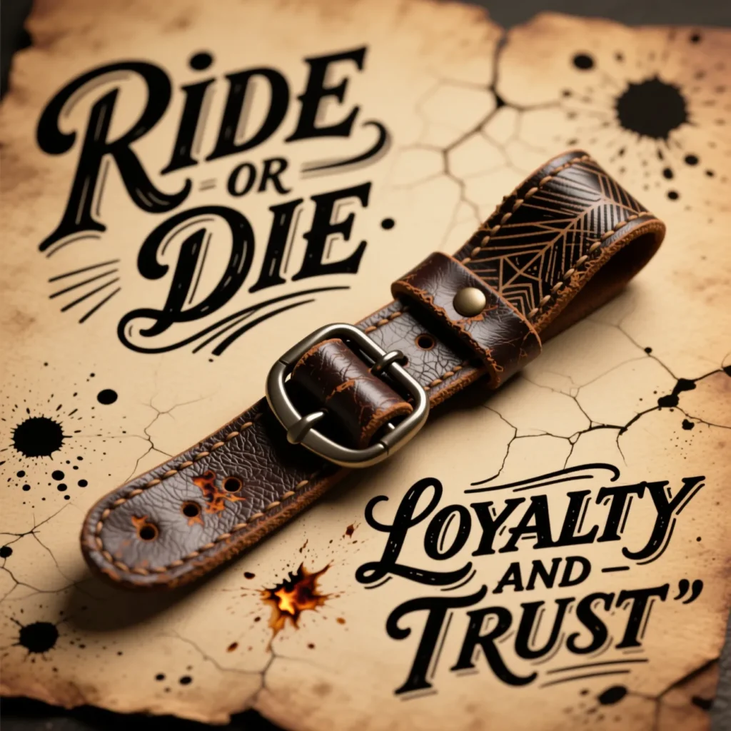 Ride or Die Quotes Loyalty and Trust