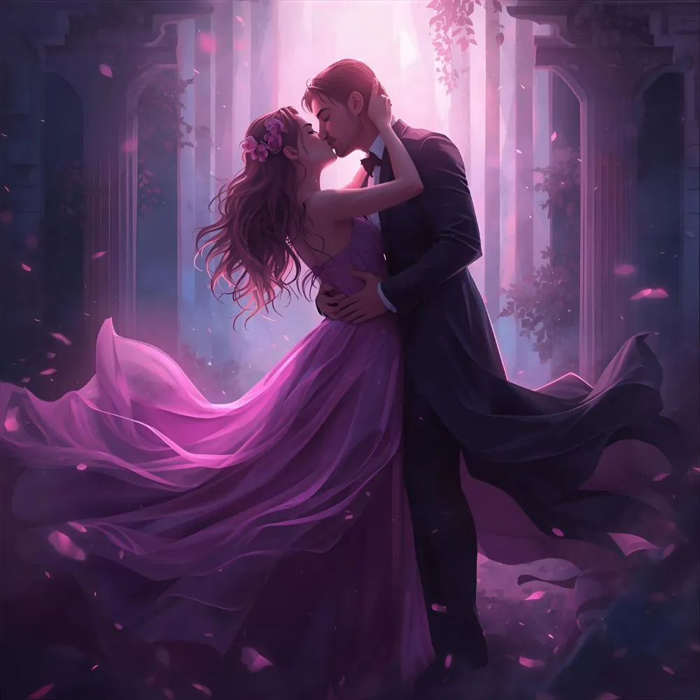 Romantic Kiss Quotes for Him to Make His Heart Melt