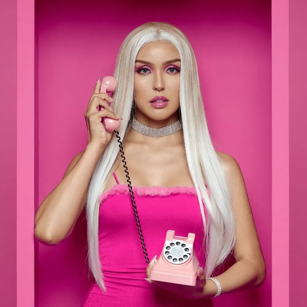 Savage Petty Quotes in Barbie Style