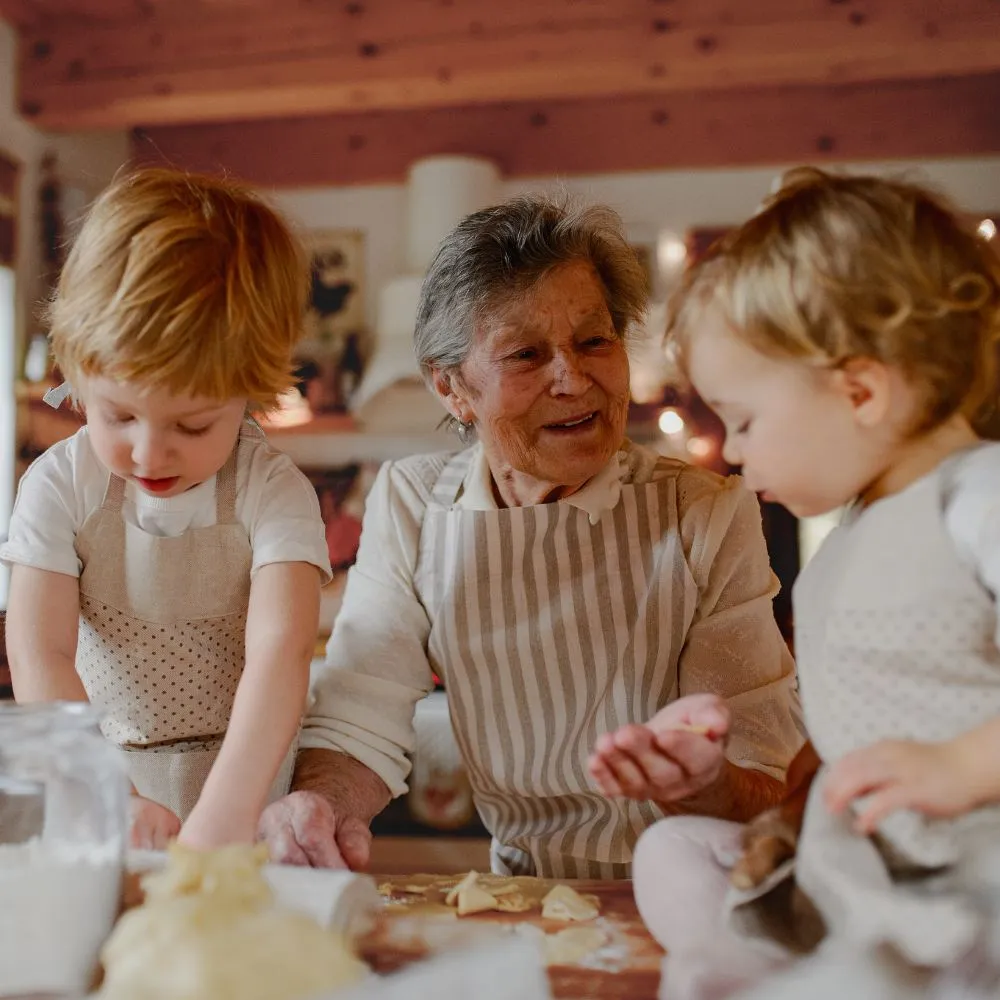 Barbie Quotes Celebrating Grandma’s Love for Grandchildren