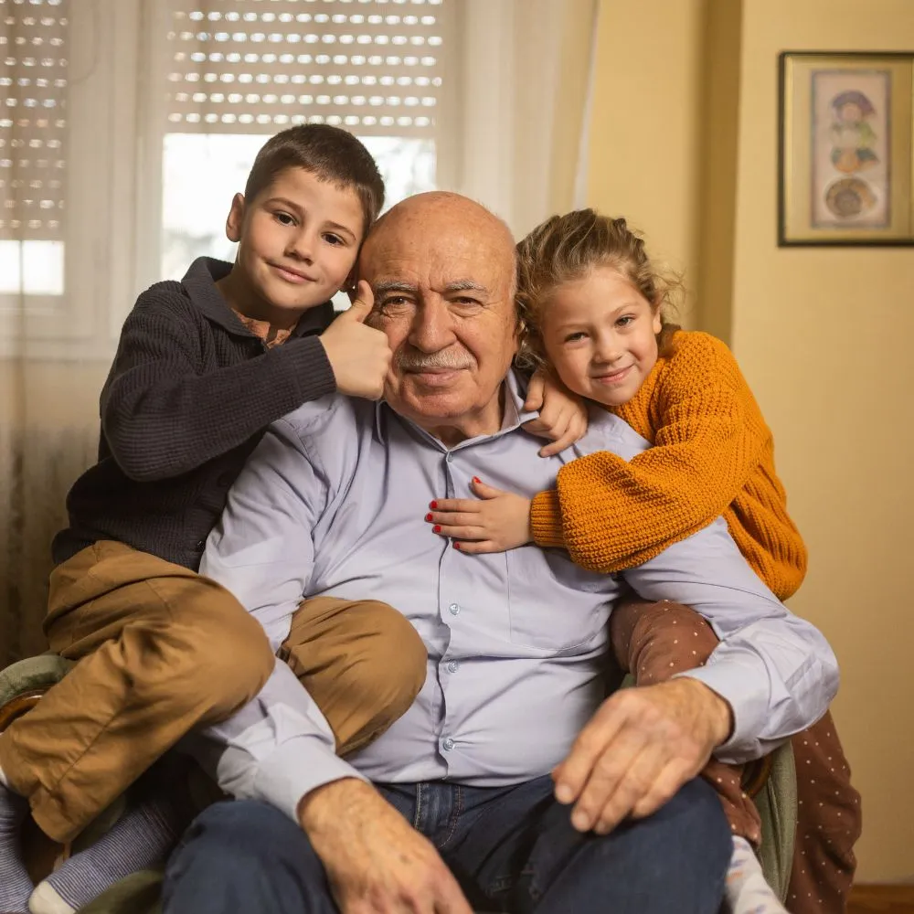 Barbie Quotes Honoring Grandpa’s Love for Grandchildren