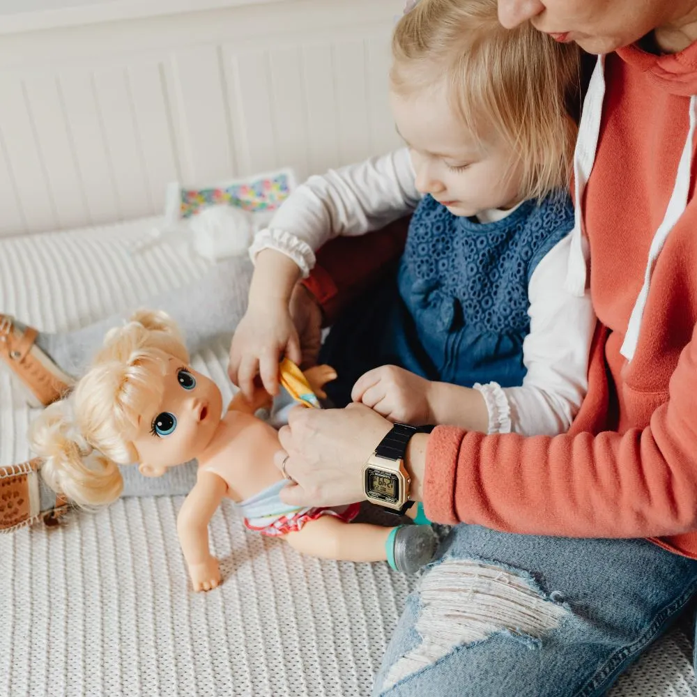 Cute & Flirty Barbie Quotes for a Man