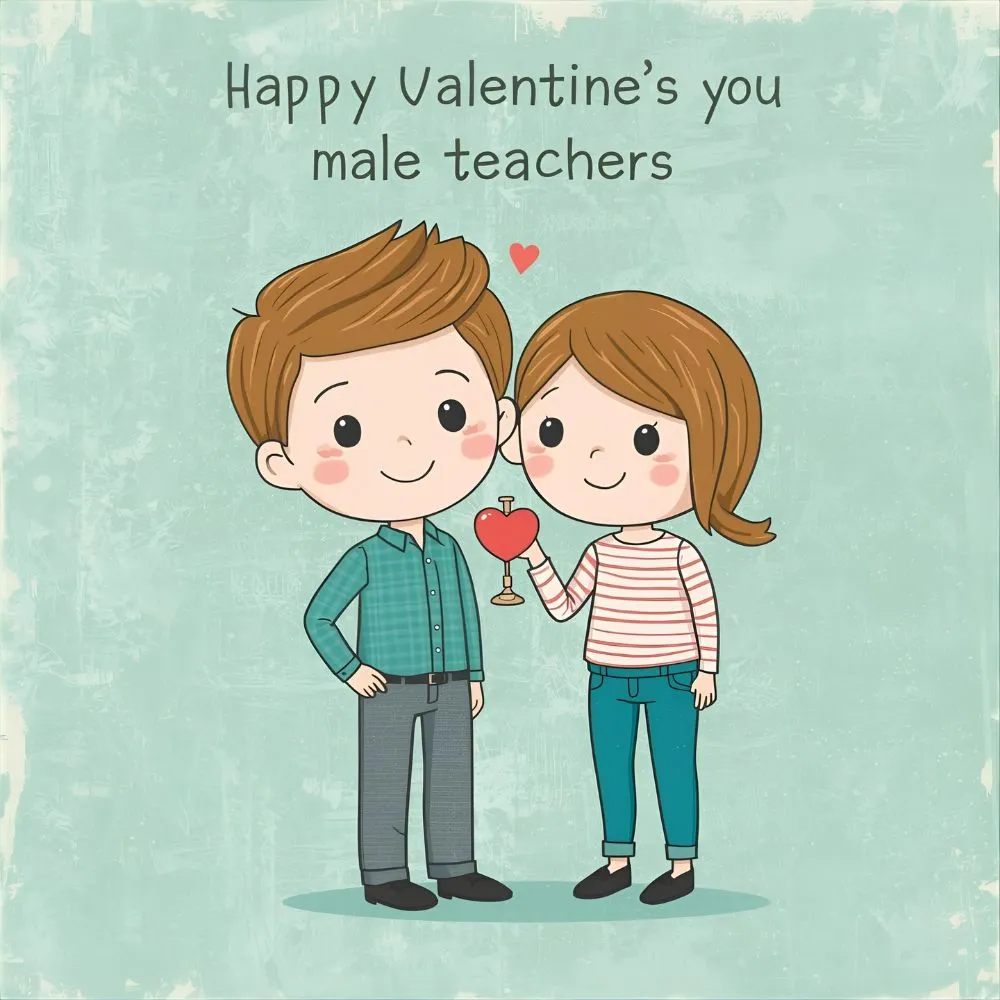 Cute Valentine Quotes for Teachers