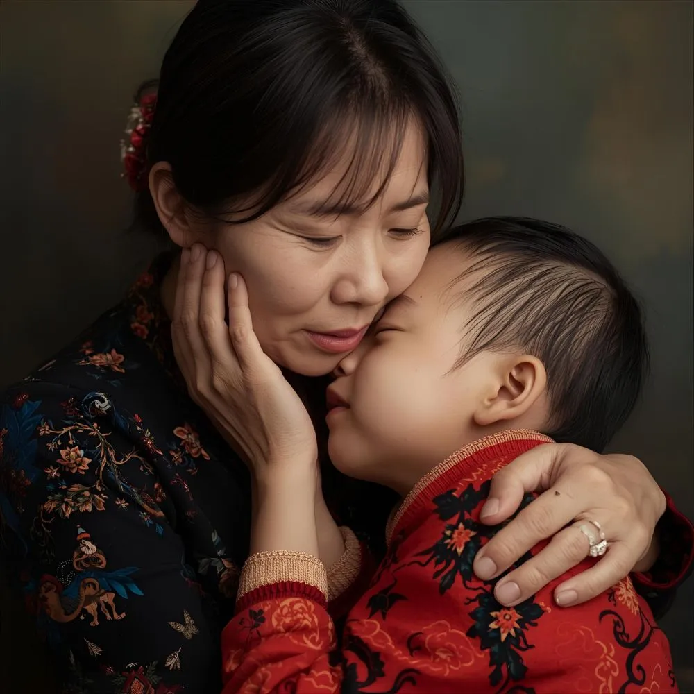 Emotional Mother’s Love Quotes for Son