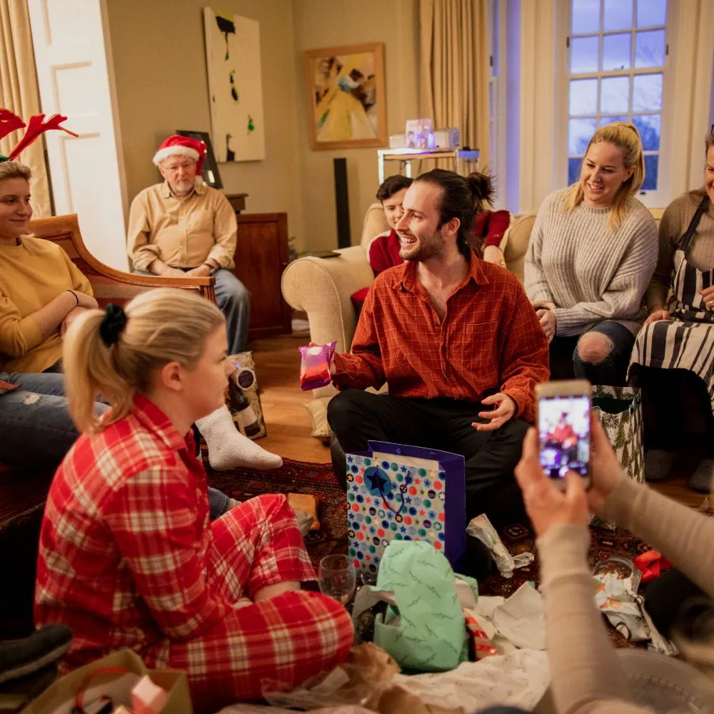 Thankful for Family and Friends Quotes for Instagram Captions