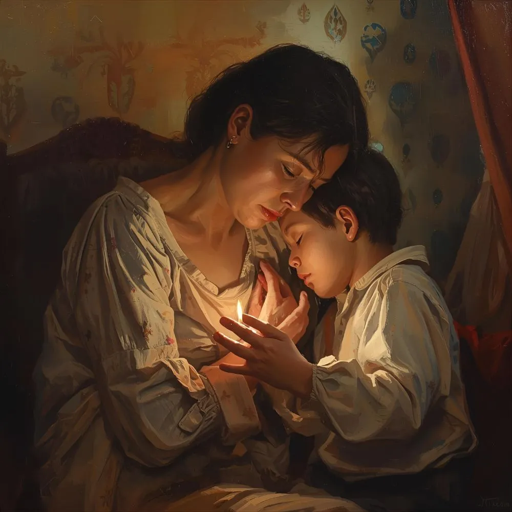 Heart-Touching Mother’s Love for Son Quotes