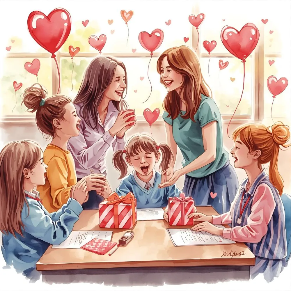 Heartfelt Valentine’s Day Quotes for Teachers