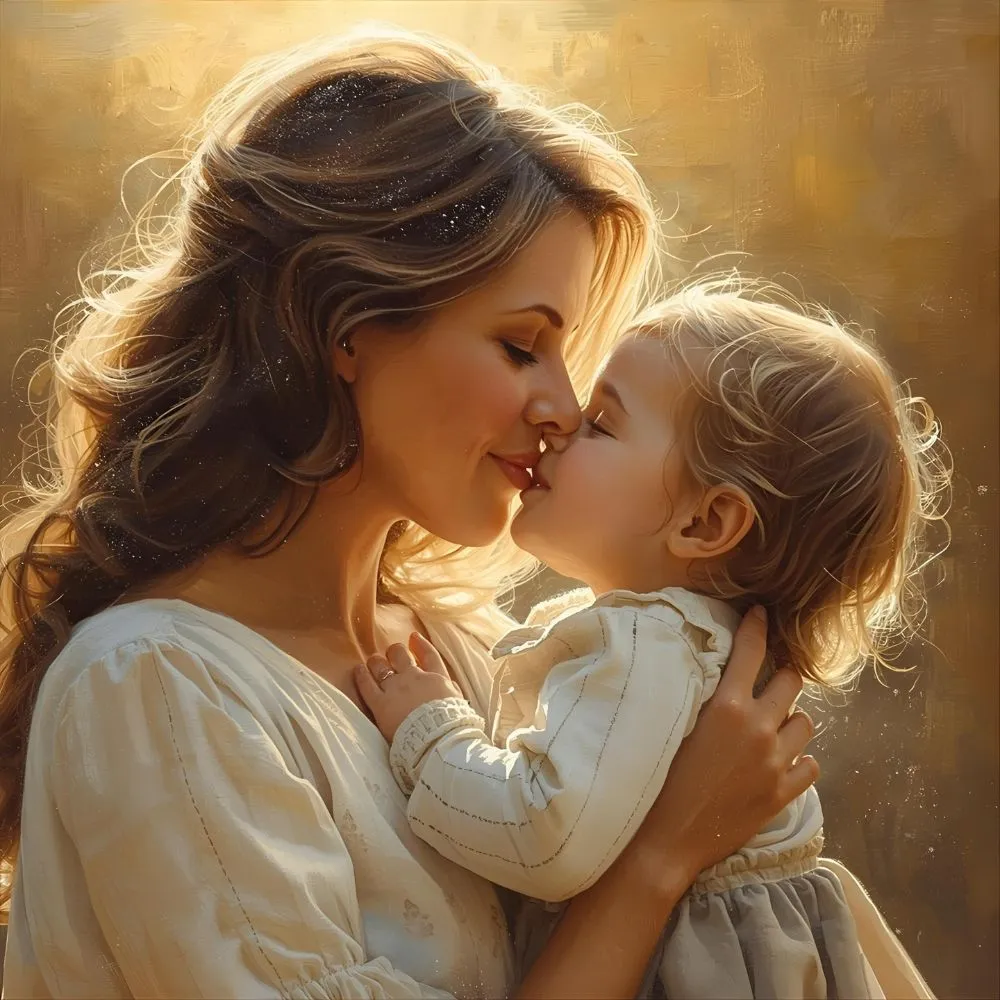 Heartwarming Mother’s Love for Her Child Quotes
