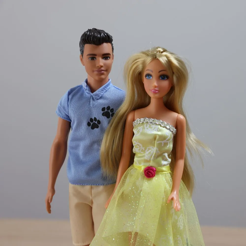 Severe& Bold Barbie Quotes for Men About Women