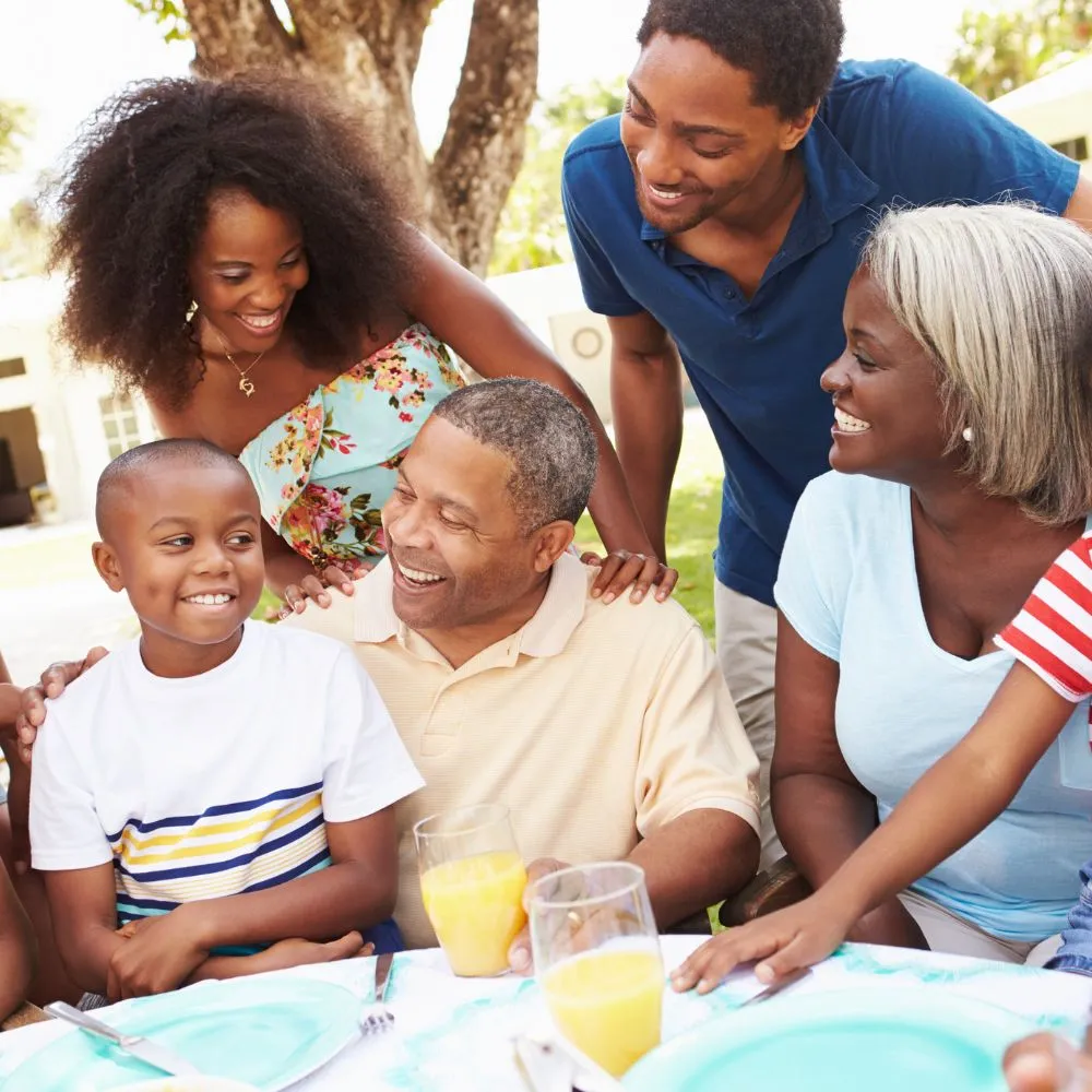 Thankful Quotes About Family and Friends Love