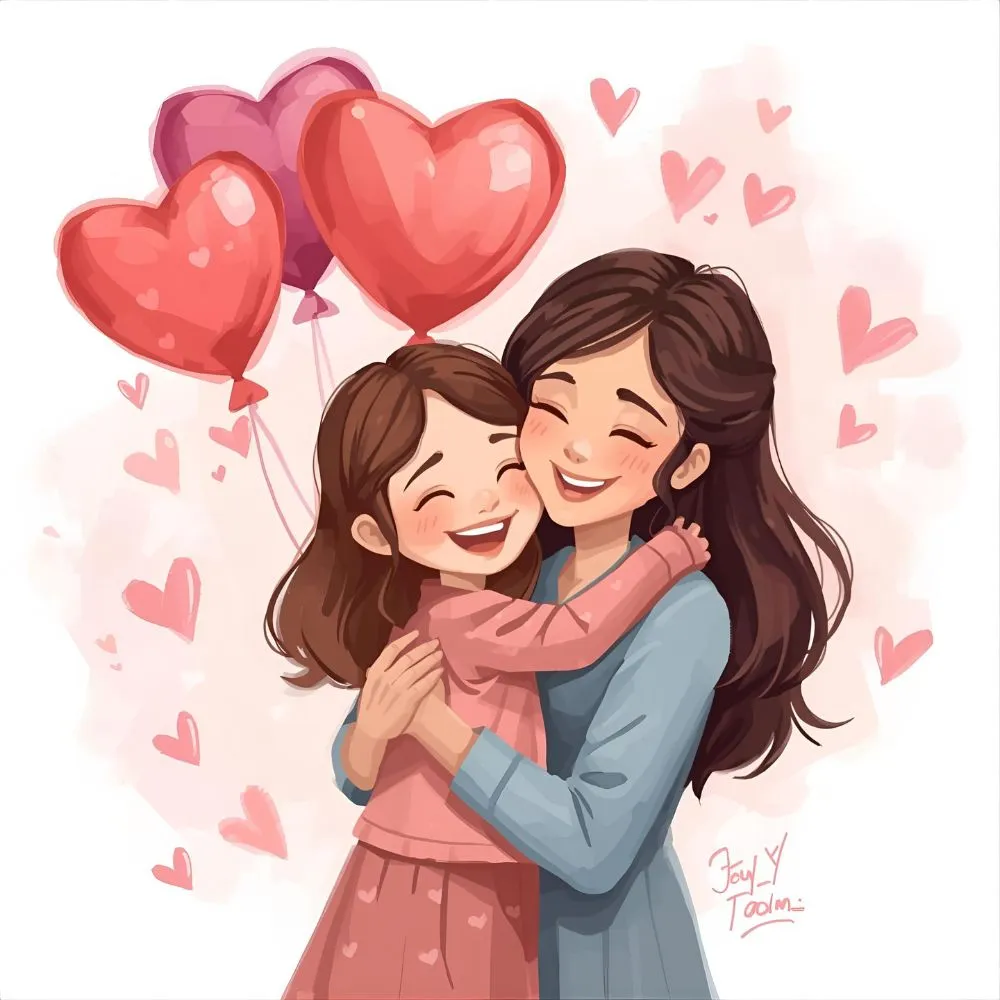  Cute Valentine’s Day Quotes for Daughter from Mom