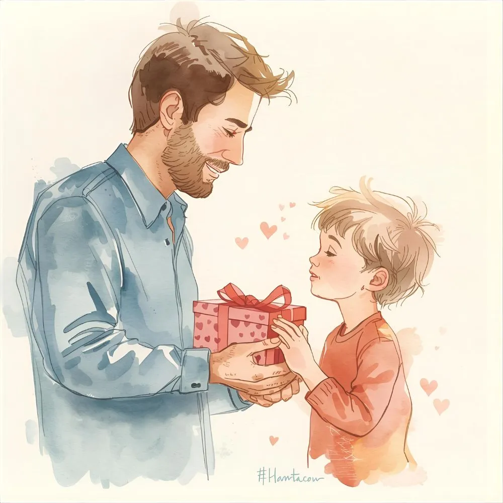 Valentine’s Day Quotes for Son from Dad