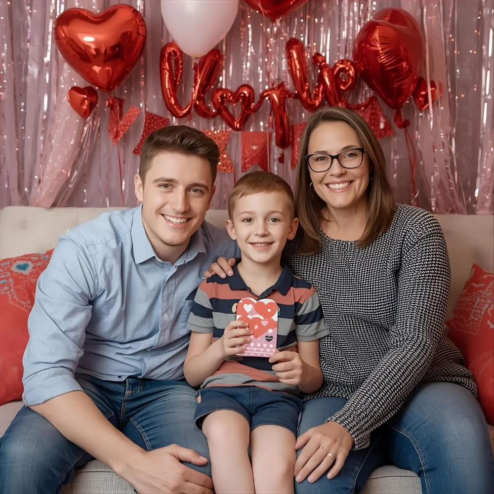 Valentine’s Day Quotes for Son from Mom