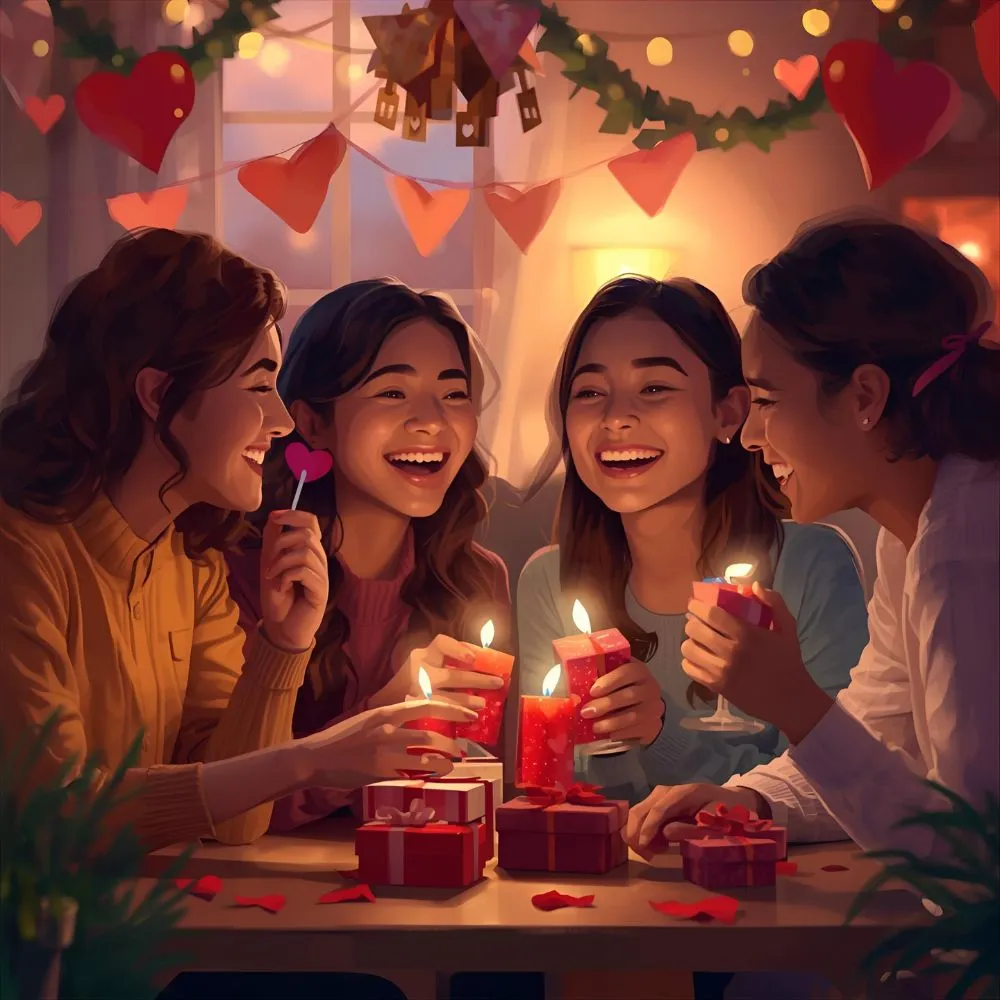 Valentines Day Quotes for Friends