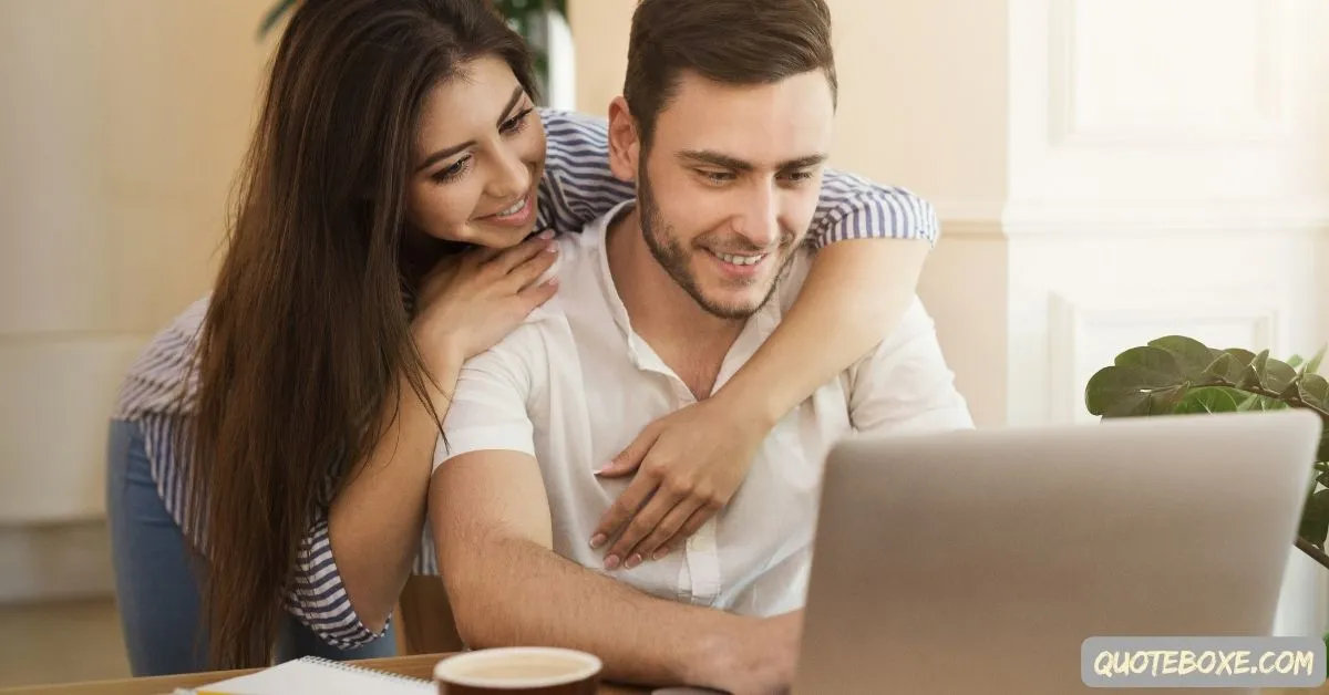 Busy Husband No Time for Wife Quotes