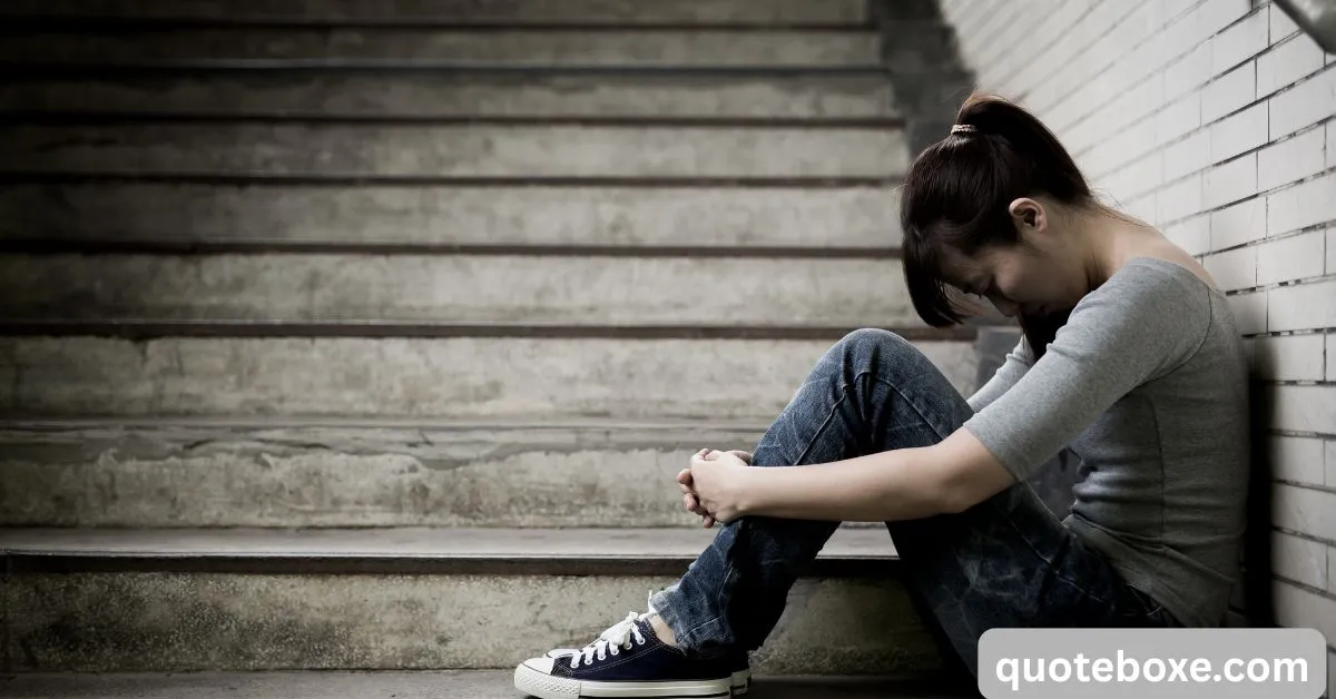 Inspirational Quotes for People With Depression