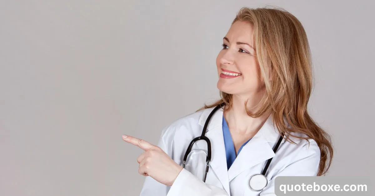 Inspirational Quotes for Doctors