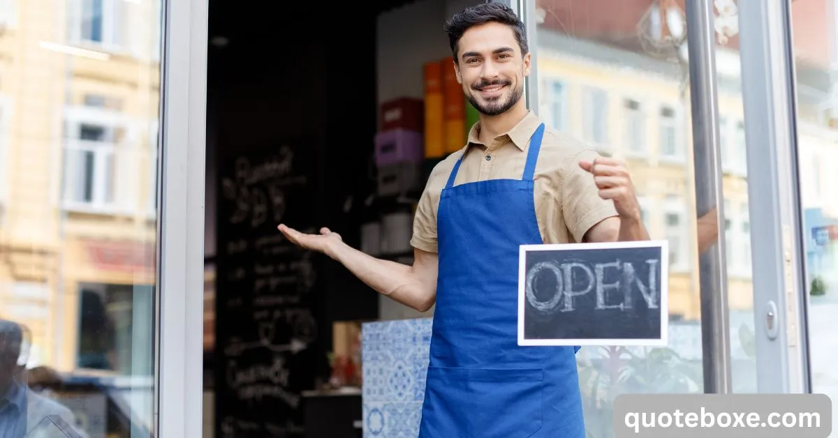 Inspirational Quotes for Small Business Owners