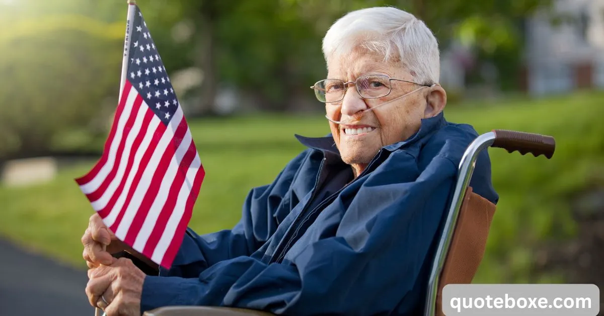 Inspirational Quotes for Veterans