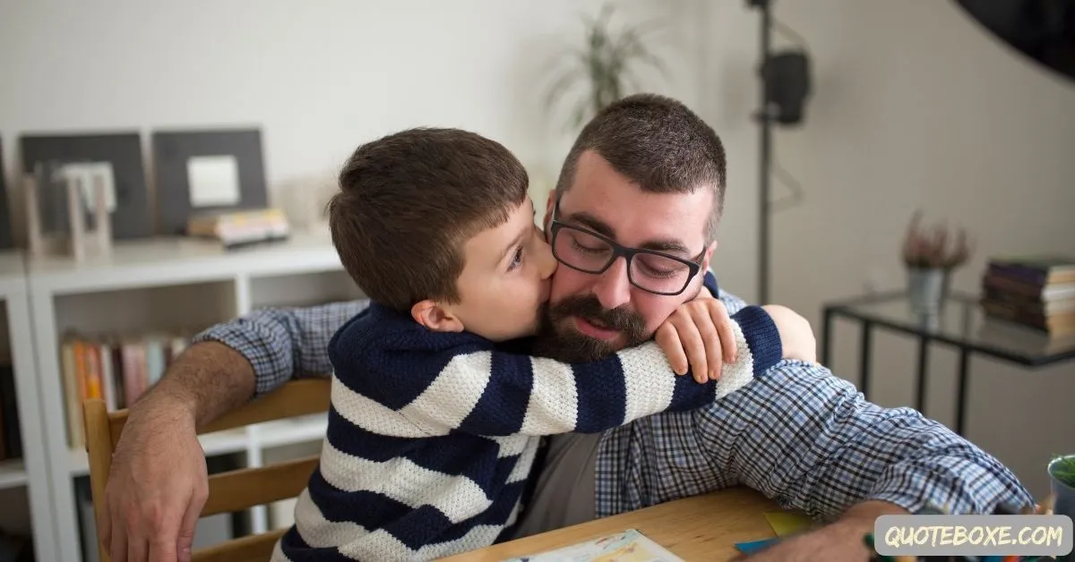 Thankful for My Son Quotes