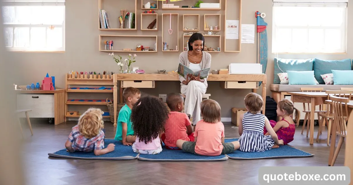 Encouraging Quotes for Children