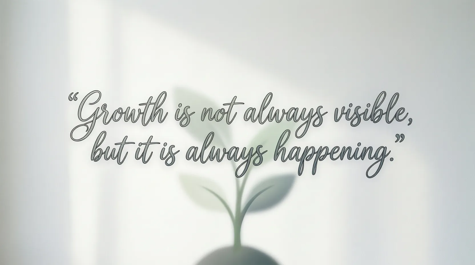 Growth Quotes for Life