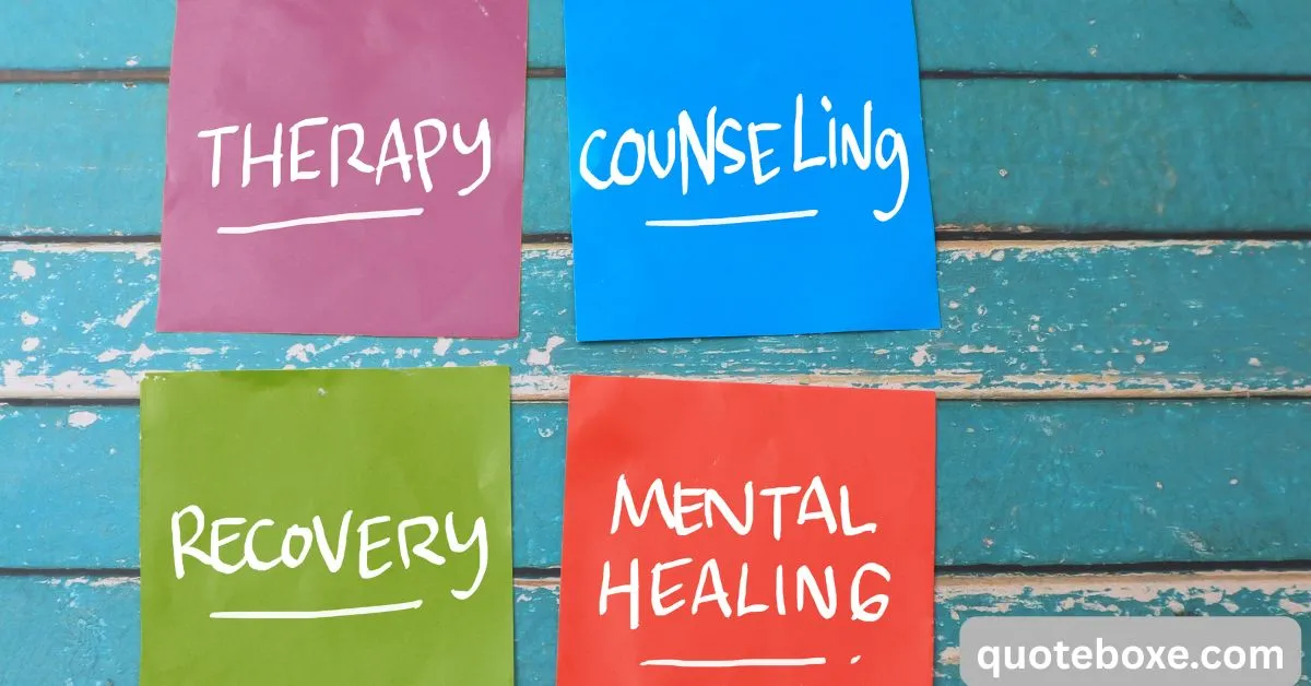 Healing Inspirational Quotes for Illness Recovery