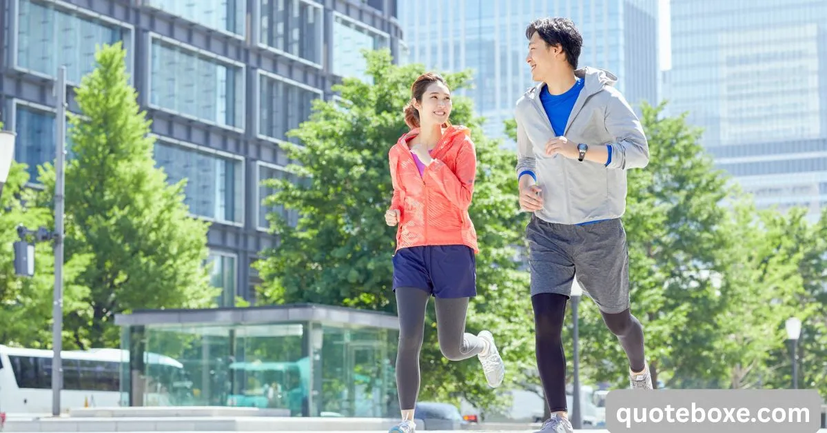 Motivational Quotes for Running