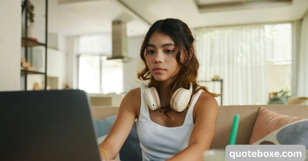 Motivational Quotes for Teenage Girl