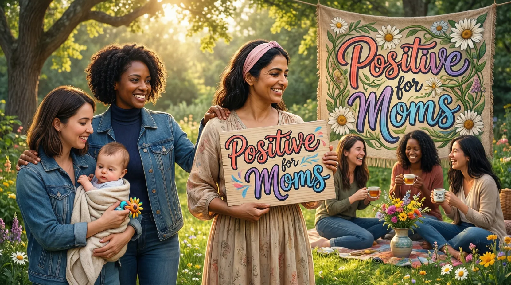 Positive Quotes for Moms