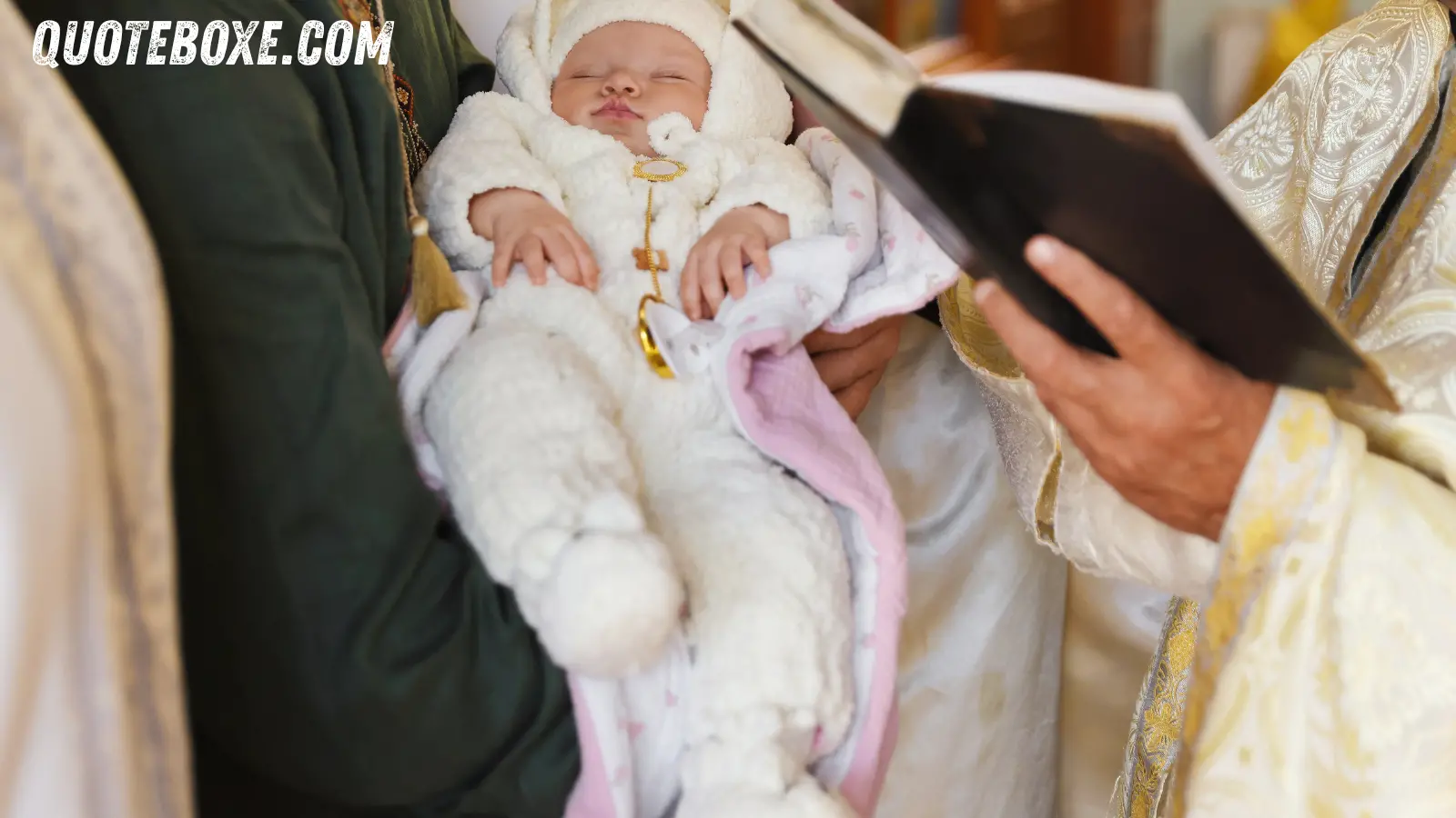 Bible Quotes for Baptism