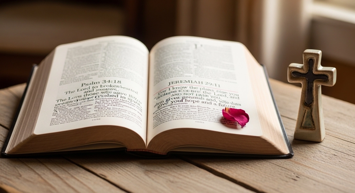 Bible Quotes for Heartbreak