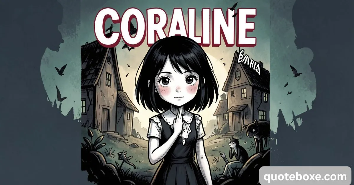 Coraline Quotes for Instagram