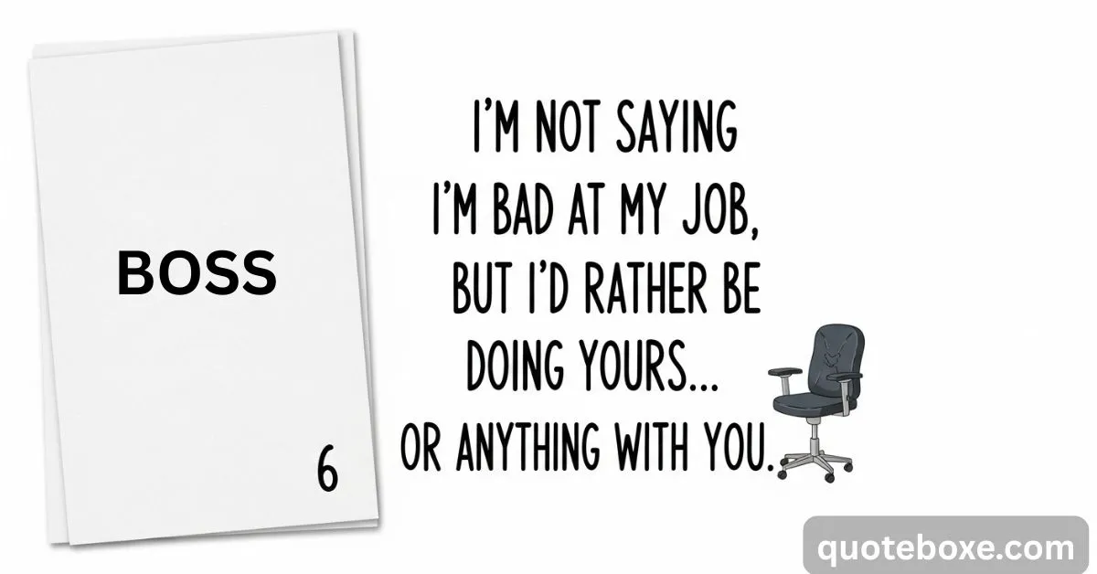 Funny Valentines Quotes for Coworkers