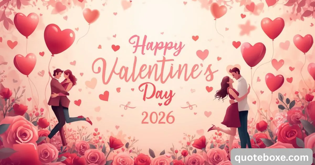 Happy Valentine’s Day 2026