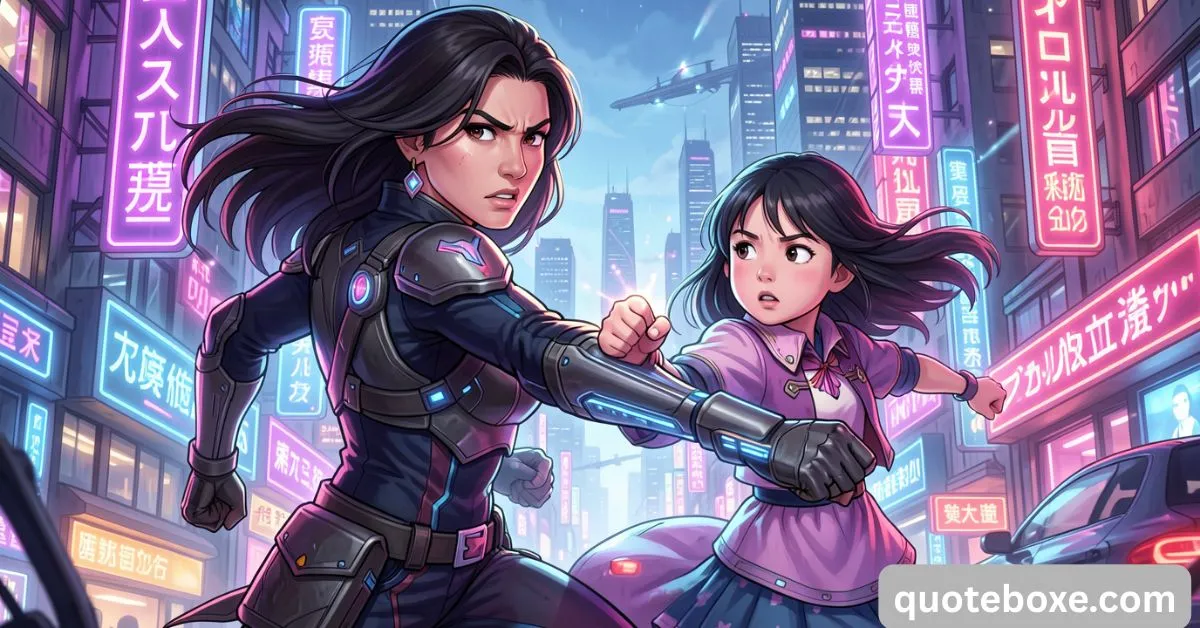 Mother I Will Fight for My Child Quotes