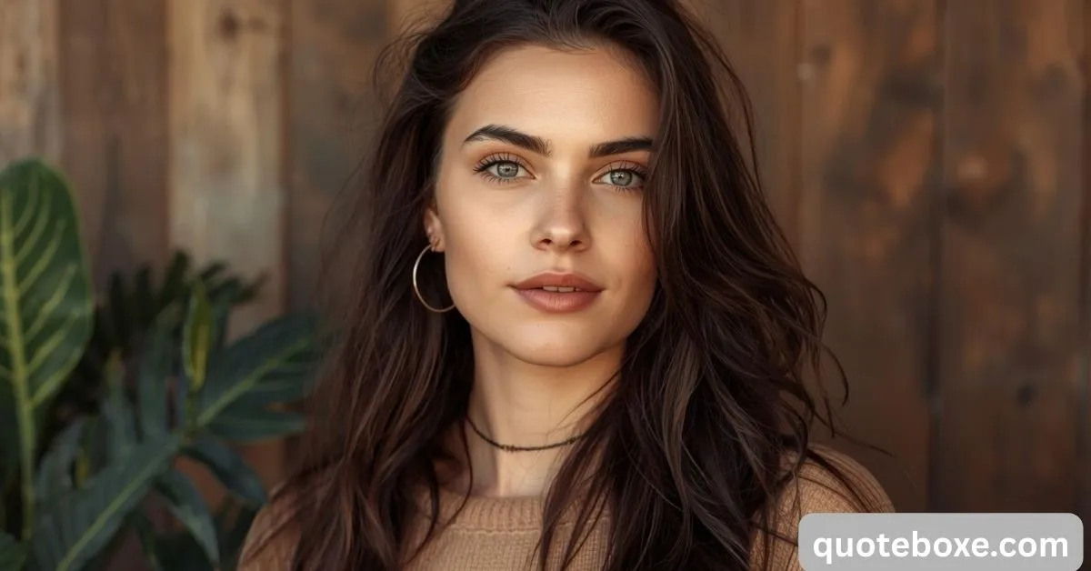 Natural Beauty Quotes for Instagram