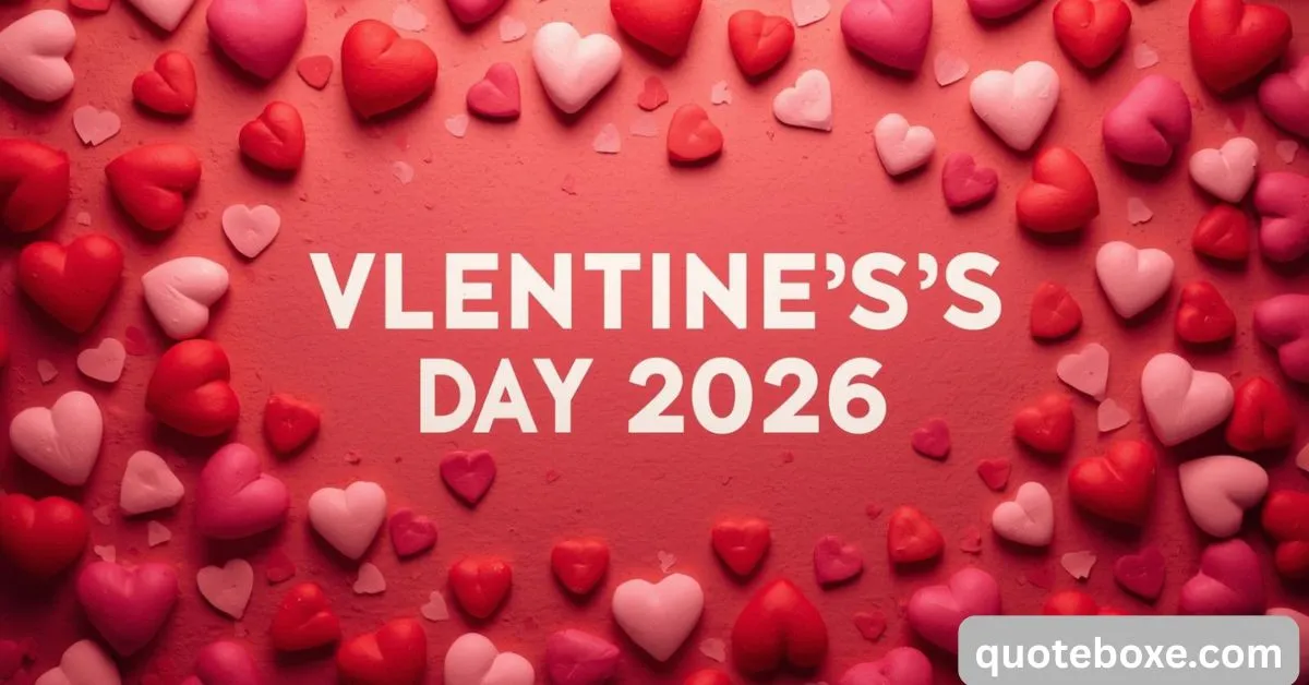 Valentine’s Day 2026