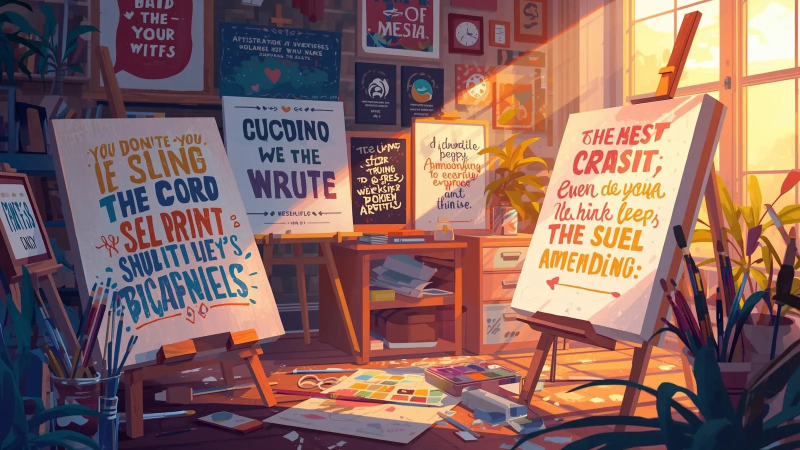 Motivational Quotes for Artists