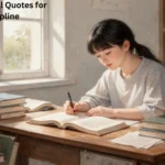 Motivational Quotes for Discipline