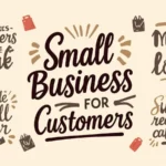 Small Business Quotes for Customers
